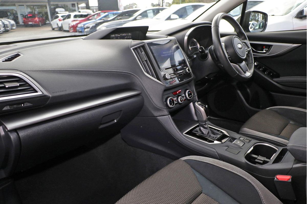 2021 Subaru Impreza 2.0i-L G5