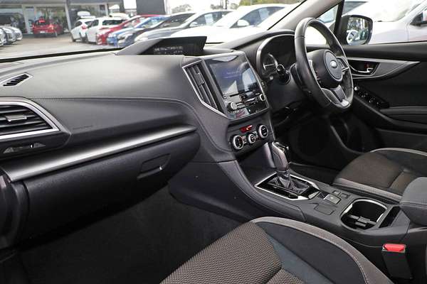 2021 Subaru Impreza 2.0i-L G5