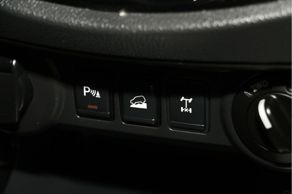 2022 Nissan Navara ST-X D23 4X4