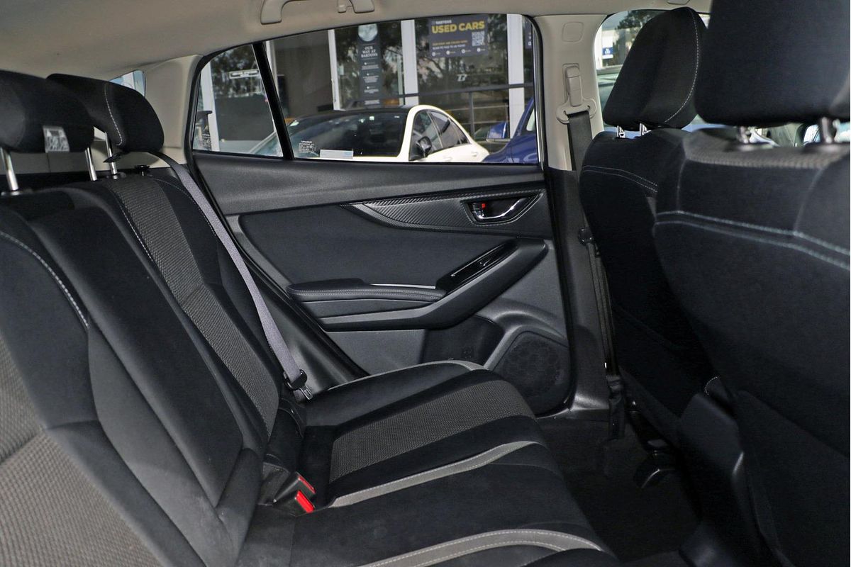 2021 Subaru Impreza 2.0i-L G5