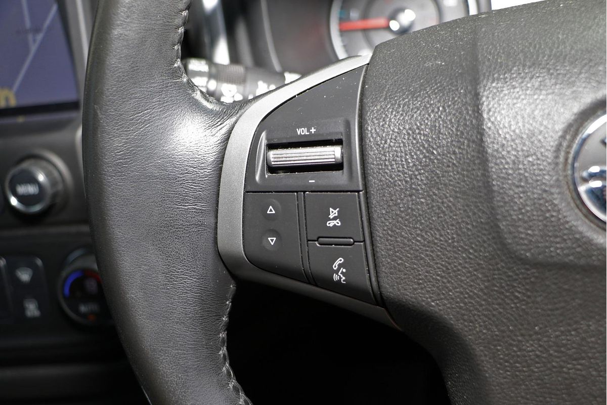 2018 Holden Trailblazer LTZ RG