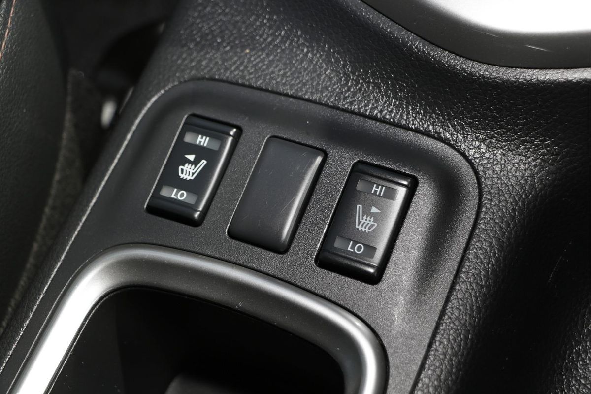 2022 Nissan Navara ST-X D23 4X4