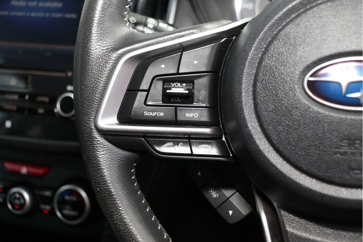 2021 Subaru Impreza 2.0i-L G5