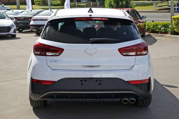 2024 Hyundai i30 N Line PDe.V6