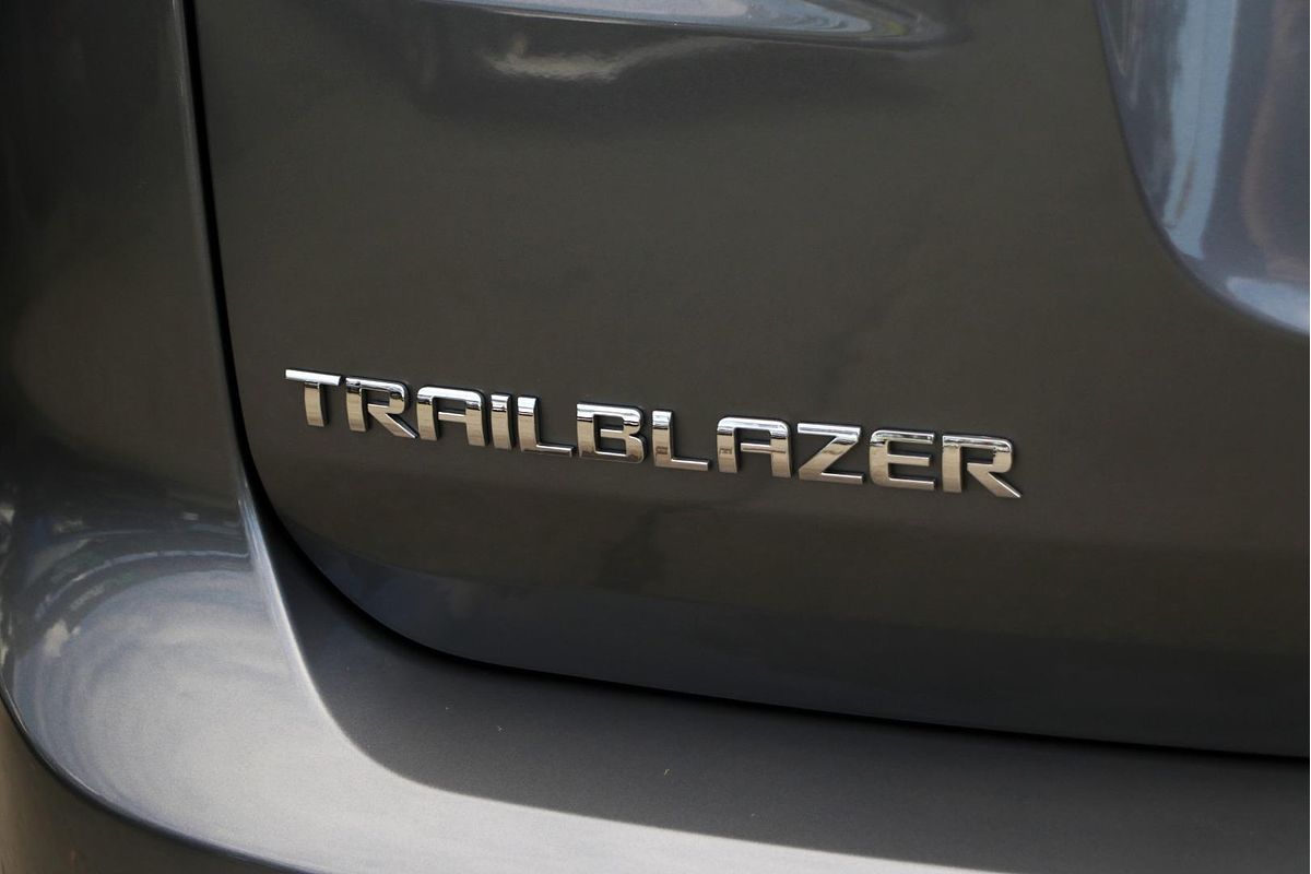 2018 Holden Trailblazer LTZ RG