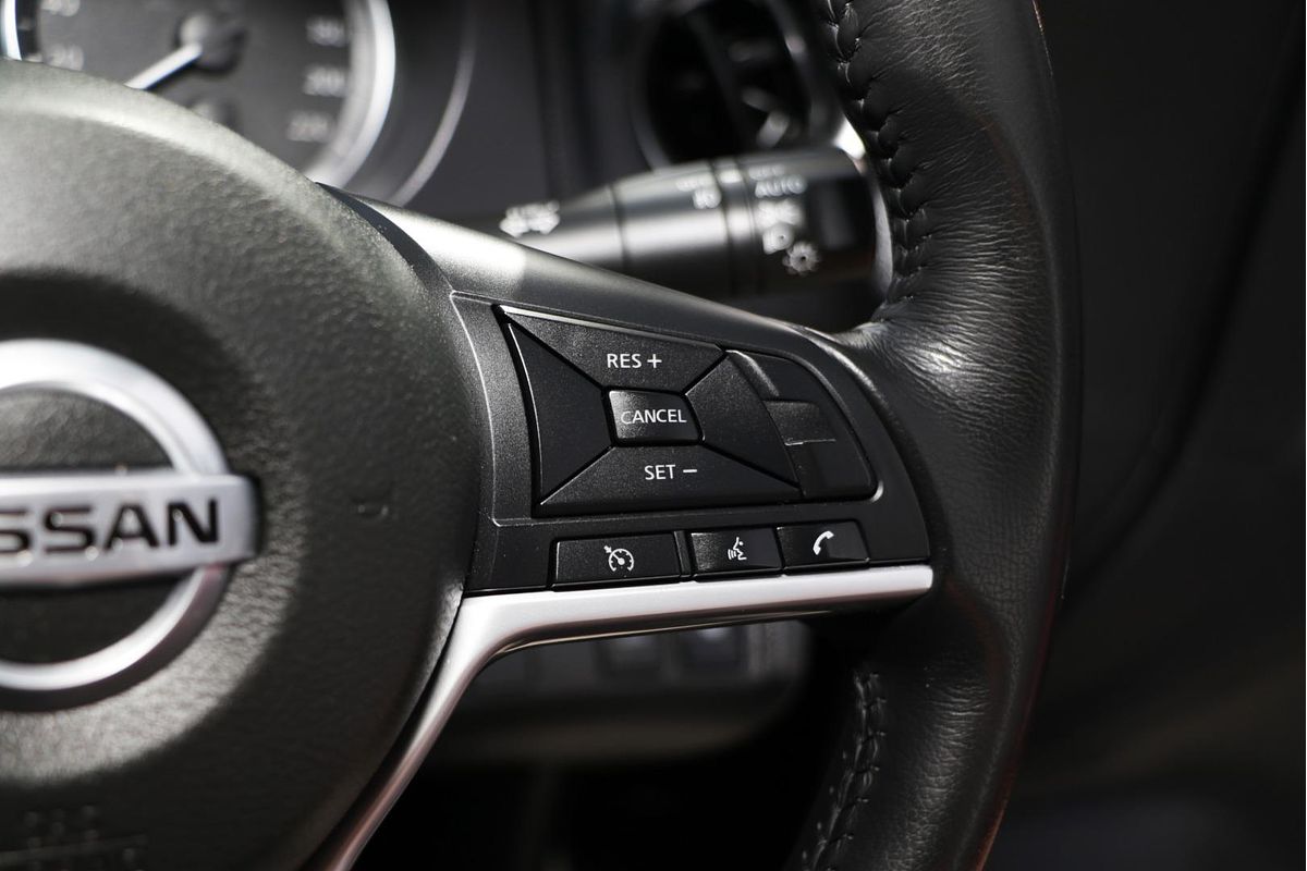 2022 Nissan Navara ST-X D23 4X4
