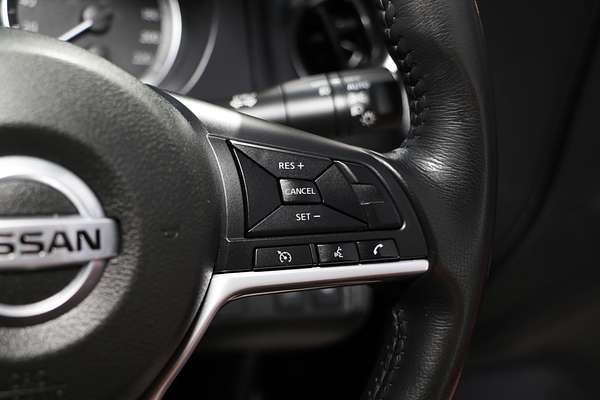 2022 Nissan Navara ST-X D23 4X4