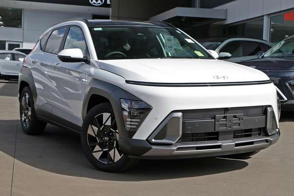 2025 Hyundai Kona Hybrid Premium SX2.V3