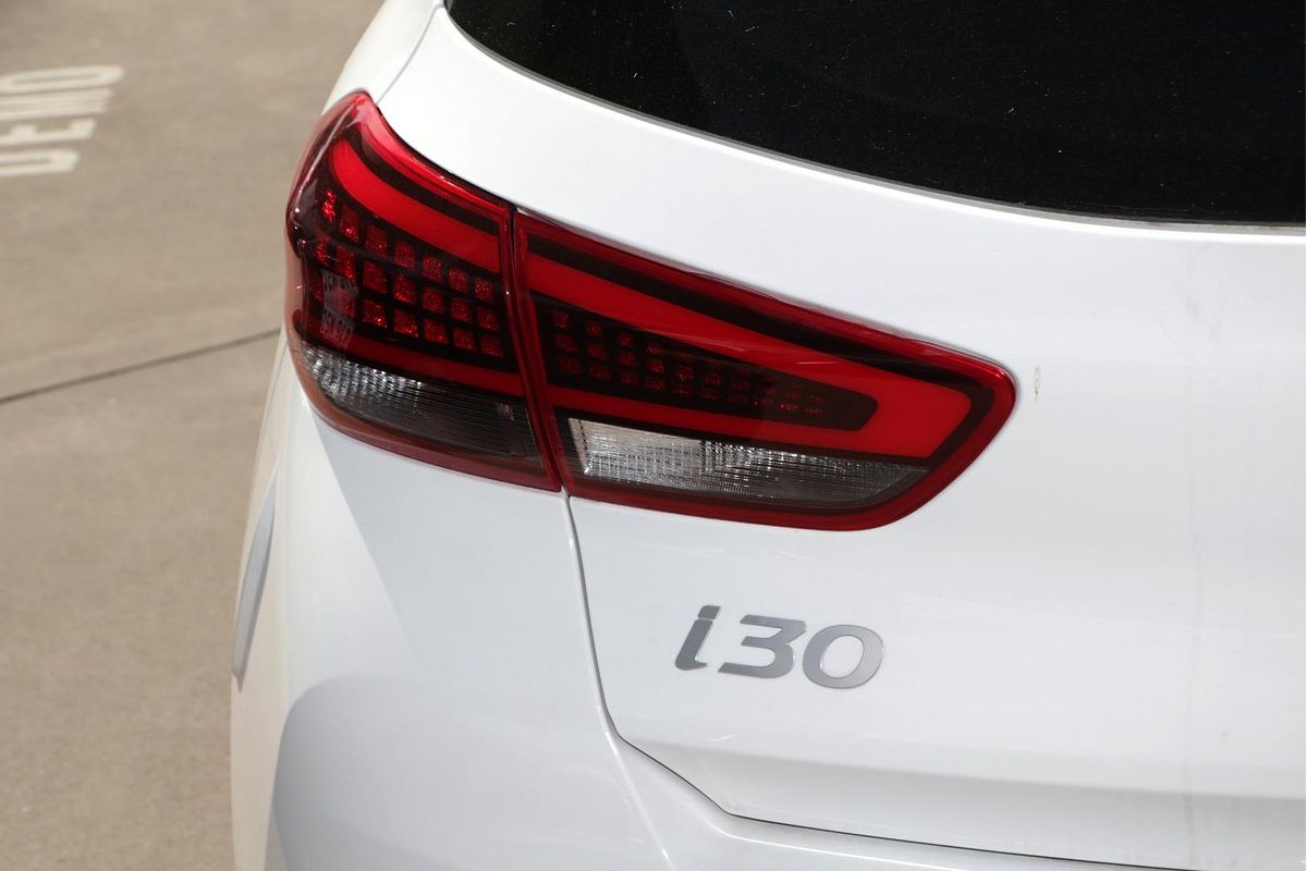2024 Hyundai i30 N Line PDe.V6
