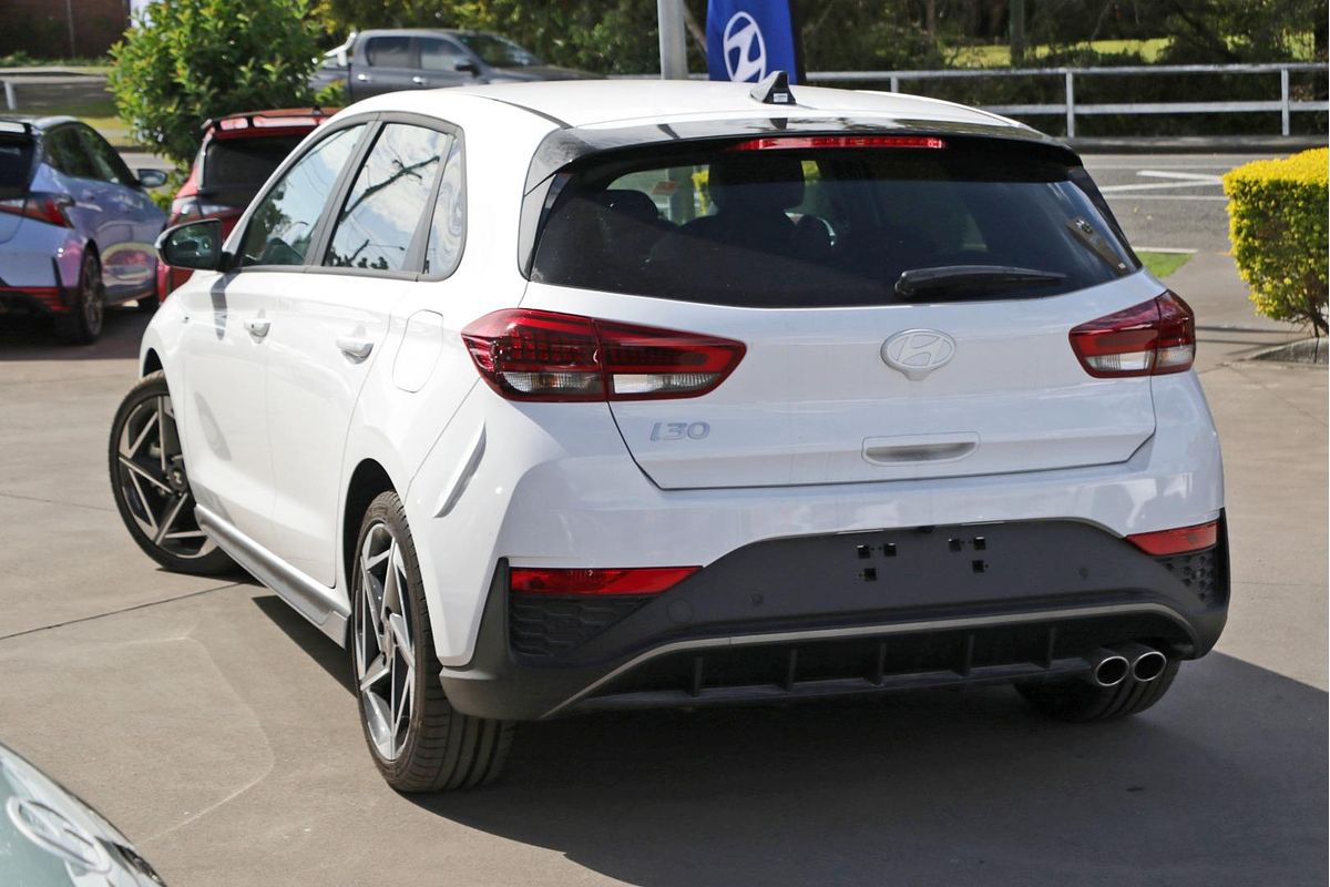 2024 Hyundai i30 N Line PDe.V6