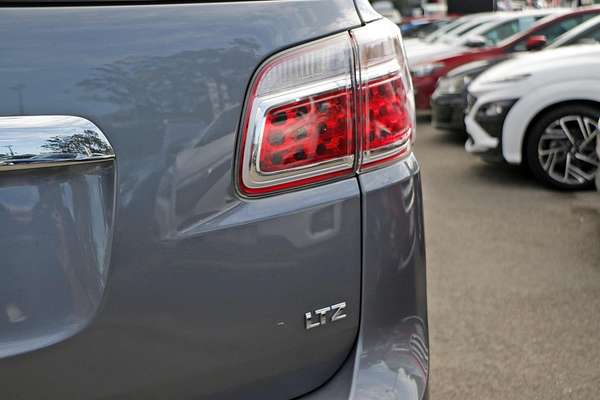 2018 Holden Trailblazer LTZ RG