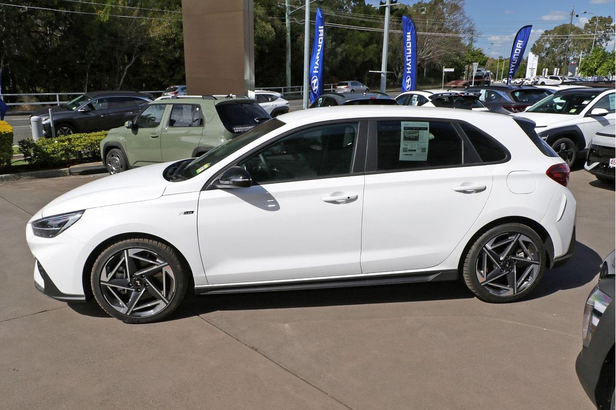 2024 Hyundai i30 N Line PDe.V6