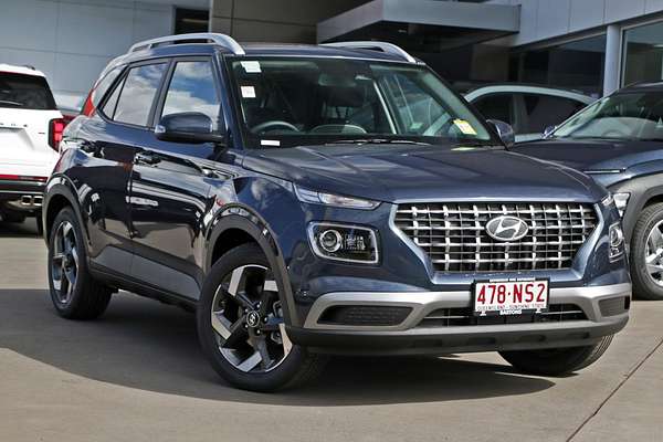 2025 Hyundai Venue Elite QX.V5