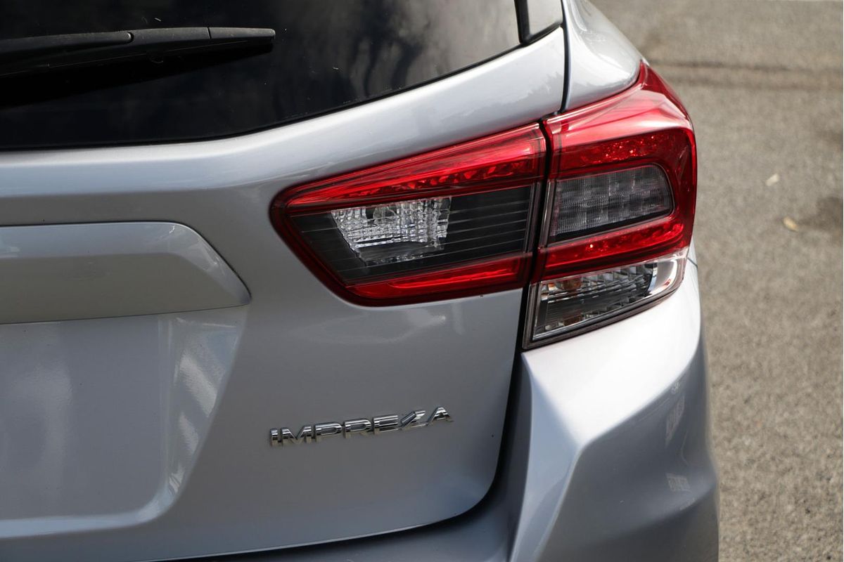 2021 Subaru Impreza 2.0i-L G5