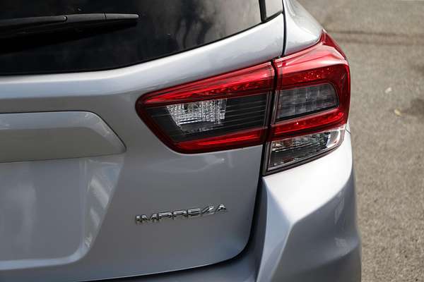 2021 Subaru Impreza 2.0i-L G5