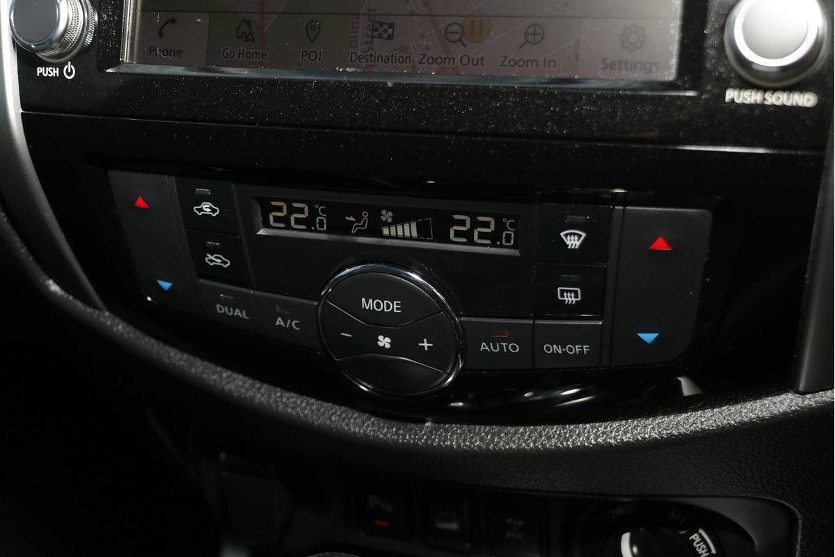 2022 Nissan Navara ST-X D23 4X4