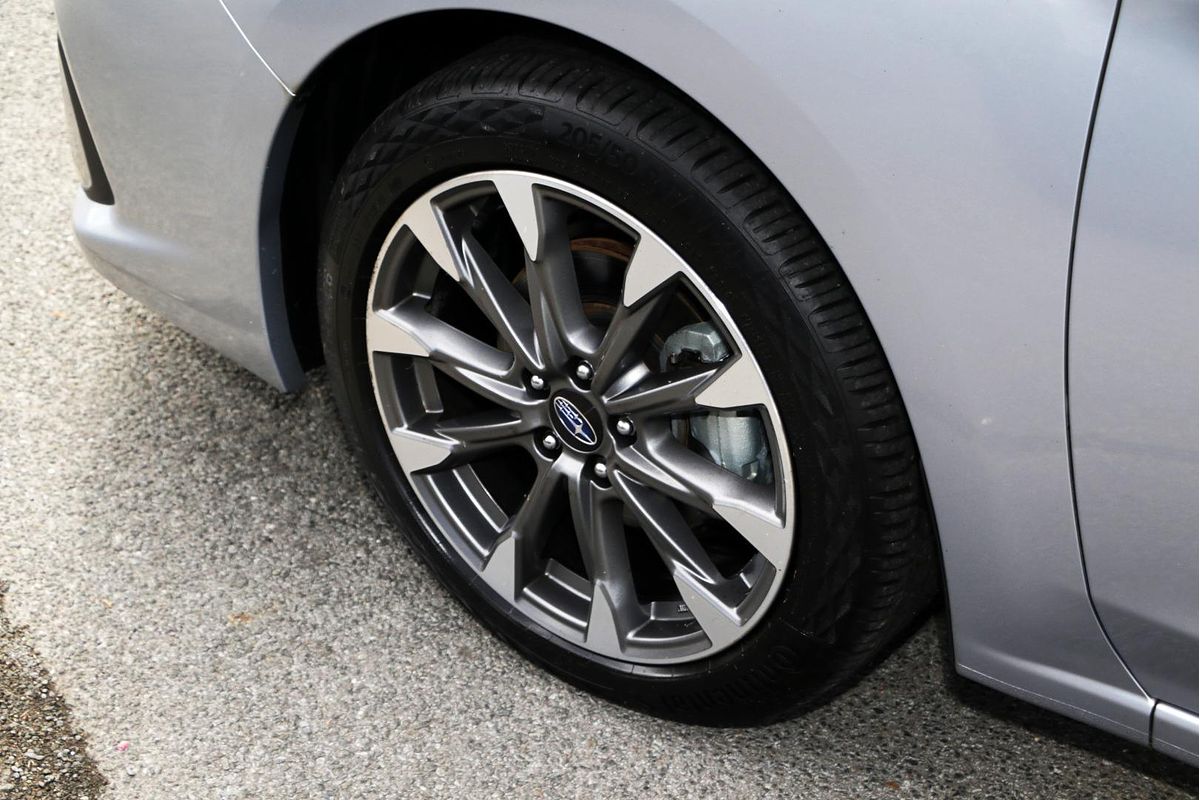 2021 Subaru Impreza 2.0i-L G5