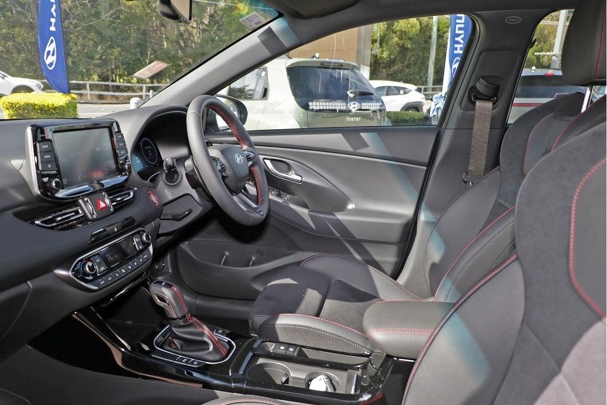 2024 Hyundai i30 N Line PDe.V6