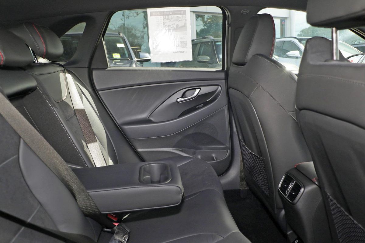 2024 Hyundai i30 N Line PDe.V6