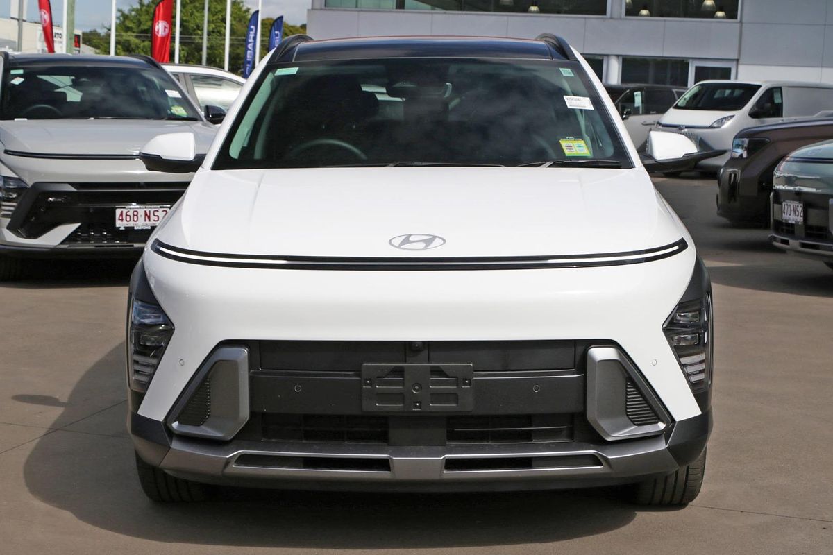 2025 Hyundai Kona Hybrid Premium SX2.V3