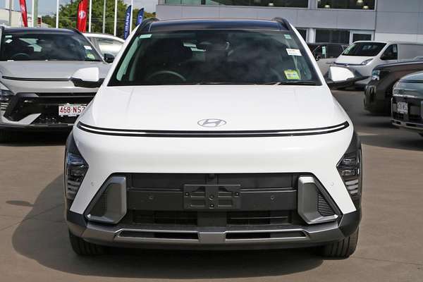 2025 Hyundai Kona Hybrid Premium SX2.V3