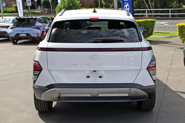 2025 Hyundai Kona Hybrid Premium SX2.V3