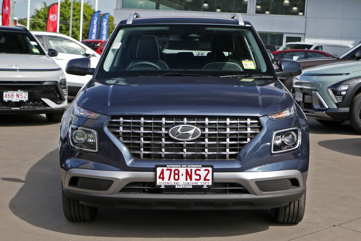 2025 Hyundai Venue Elite QX.V5