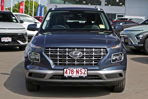 2025 Hyundai Venue Elite QX.V5