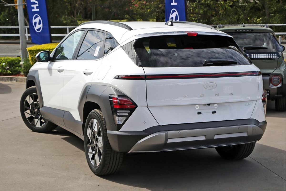 2025 Hyundai Kona Hybrid Premium SX2.V3