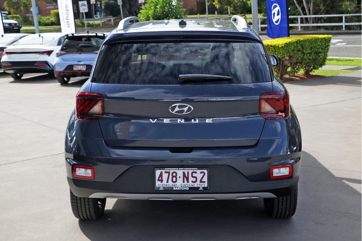 2025 Hyundai Venue Elite QX.V5