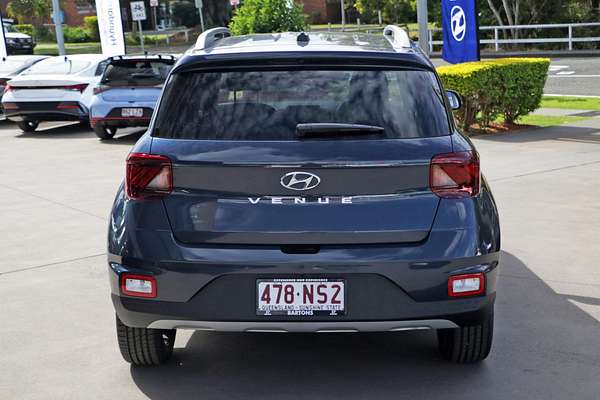 2025 Hyundai Venue Elite QX.V5