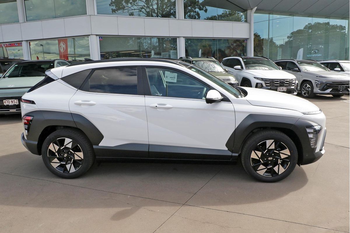 2025 Hyundai Kona Hybrid Premium SX2.V3