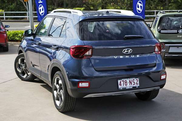 2025 Hyundai Venue Elite QX.V5
