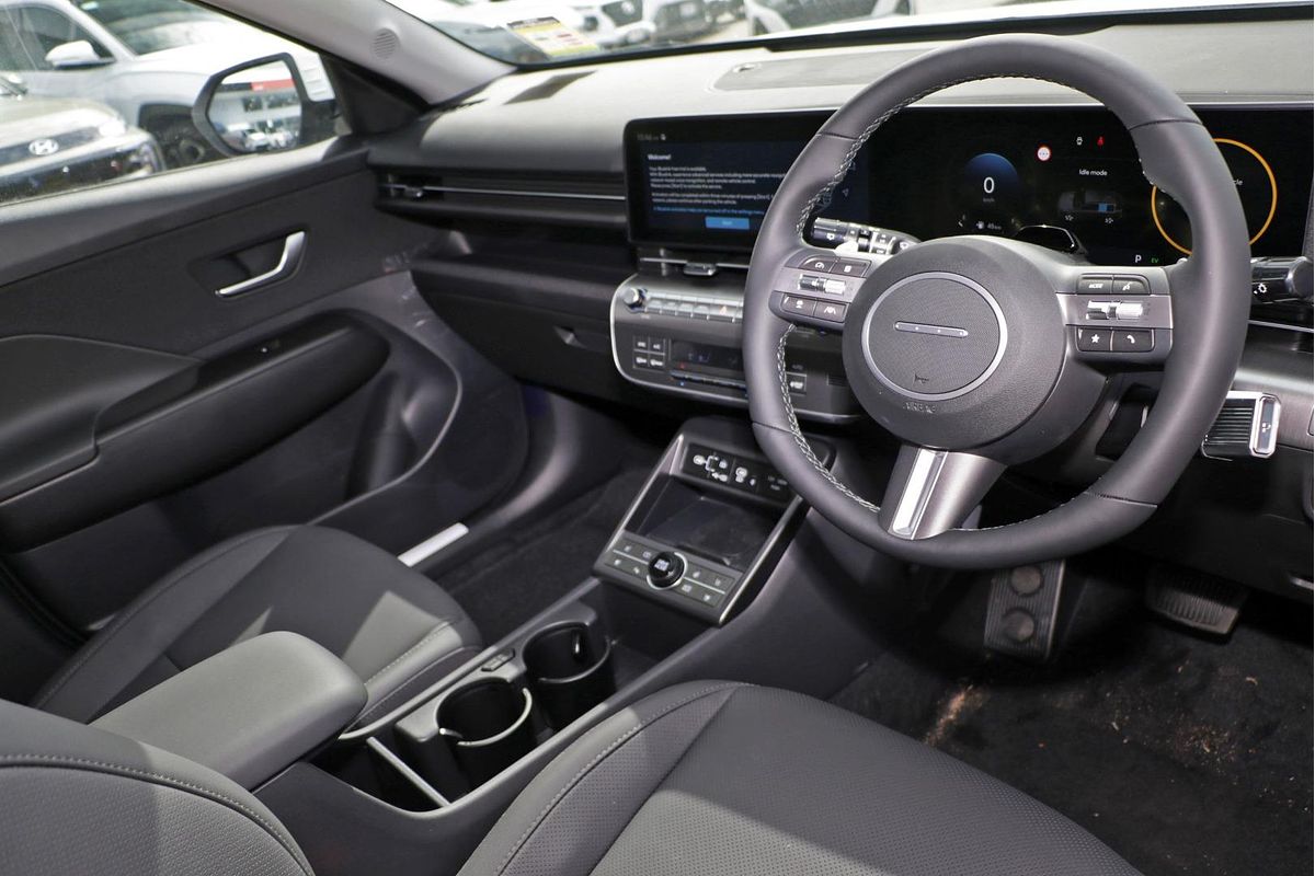 2025 Hyundai Kona Hybrid Premium SX2.V3