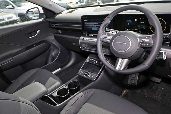 2025 Hyundai Kona Hybrid Premium SX2.V3