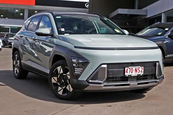 2025 Hyundai Kona Hybrid Premium SX2.V3
