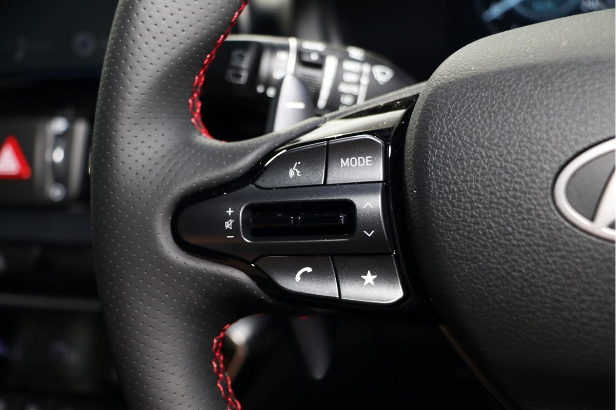 2024 Hyundai i30 N Line PDe.V6