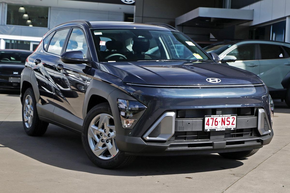 2025 Hyundai Kona  SX2.V3