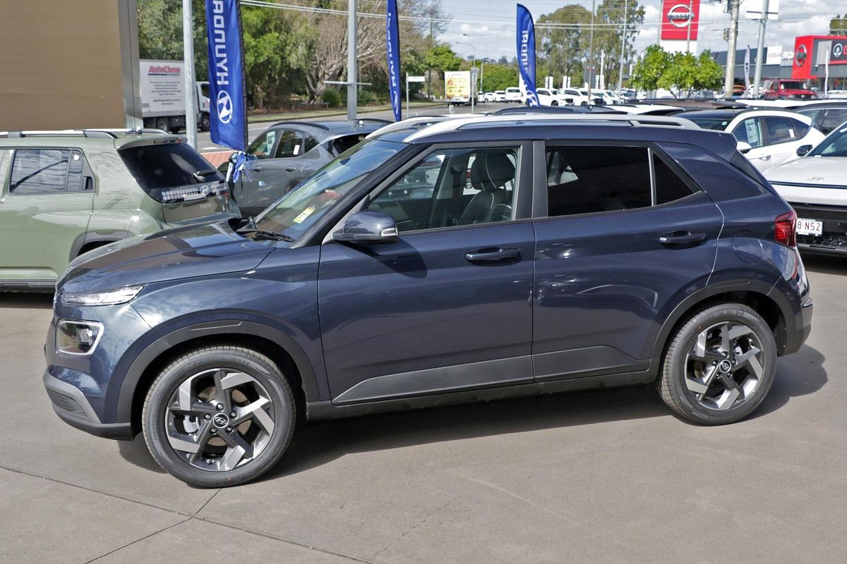 2025 Hyundai Venue Elite QX.V5