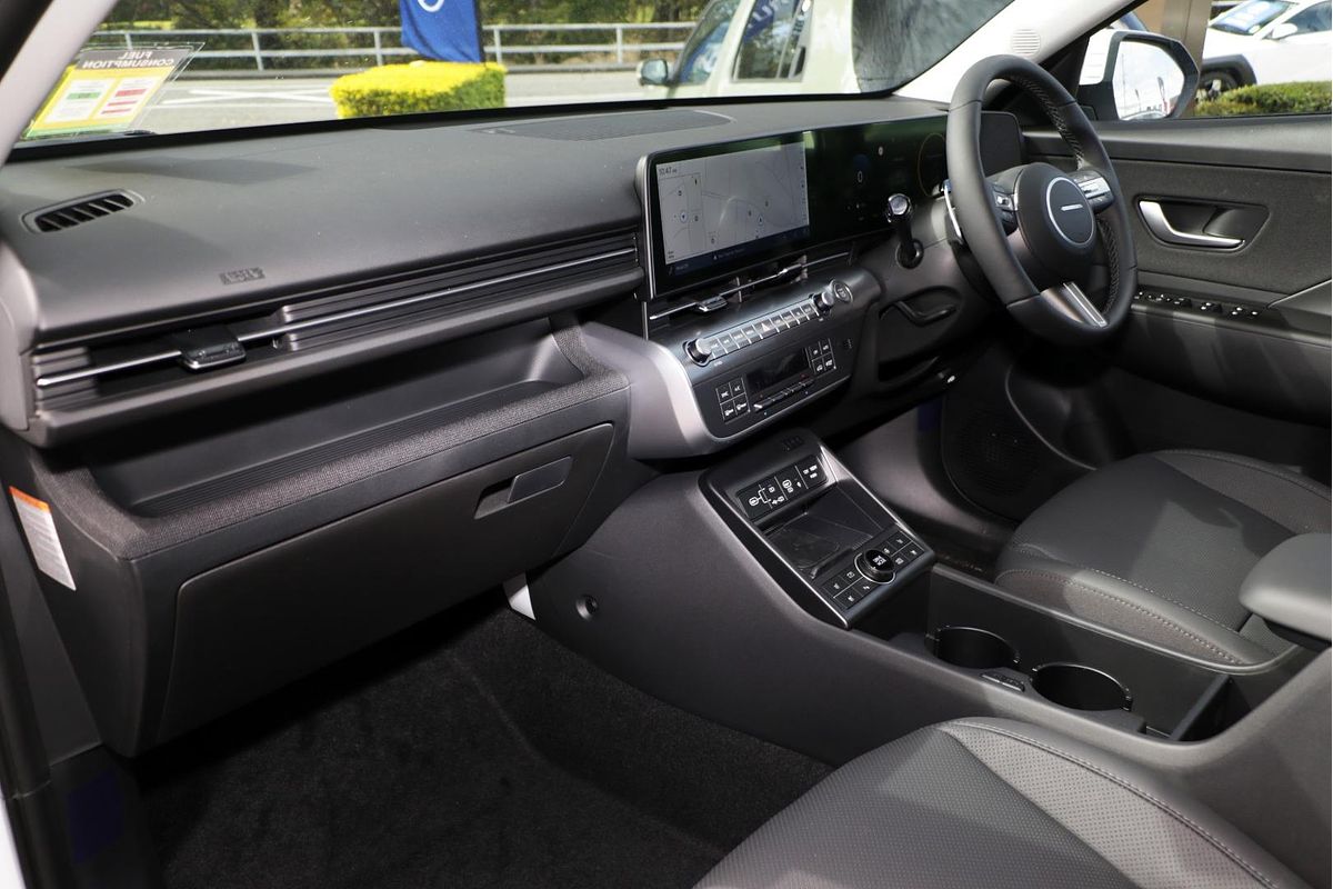 2025 Hyundai Kona Hybrid Premium SX2.V3