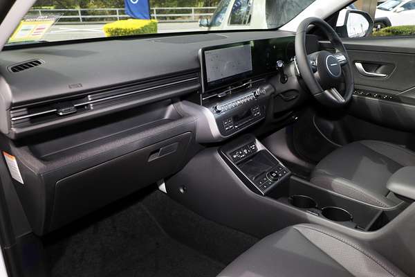 2025 Hyundai Kona Hybrid Premium SX2.V3