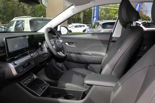 2025 Hyundai Kona Hybrid Premium SX2.V3