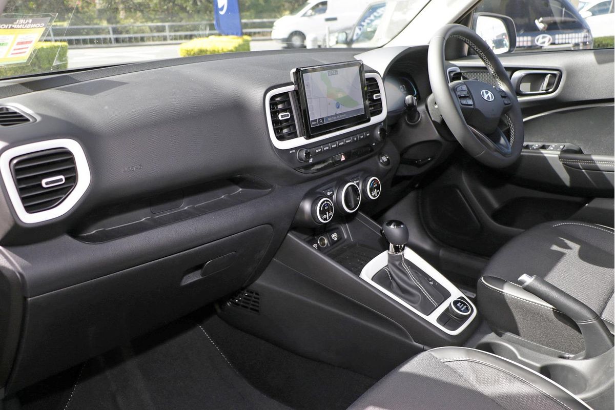 2025 Hyundai Venue Elite QX.V5