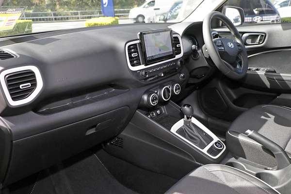 2025 Hyundai Venue Elite QX.V5