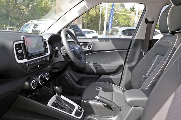 2025 Hyundai Venue Elite QX.V5