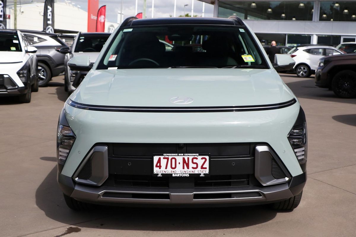 2025 Hyundai Kona Hybrid Premium SX2.V3