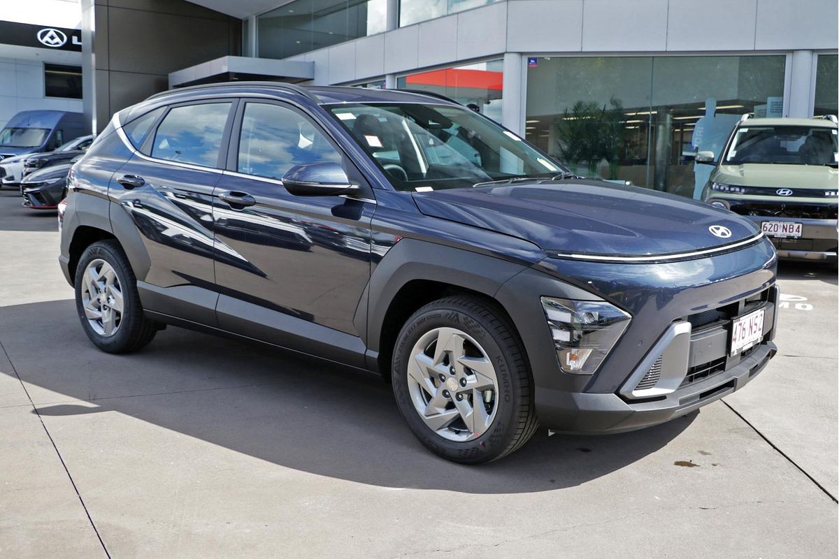 2025 Hyundai Kona  SX2.V3