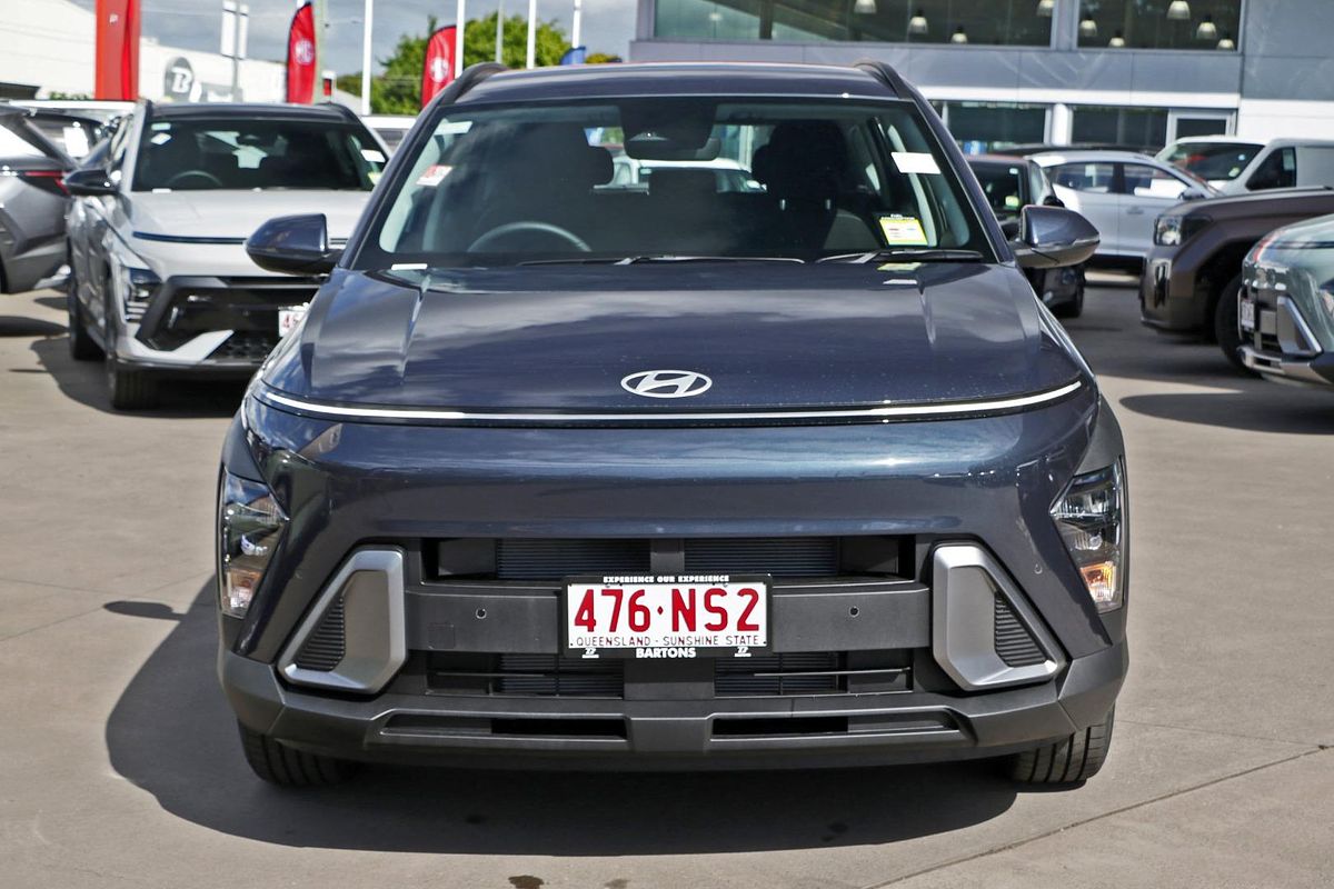 2025 Hyundai Kona  SX2.V3