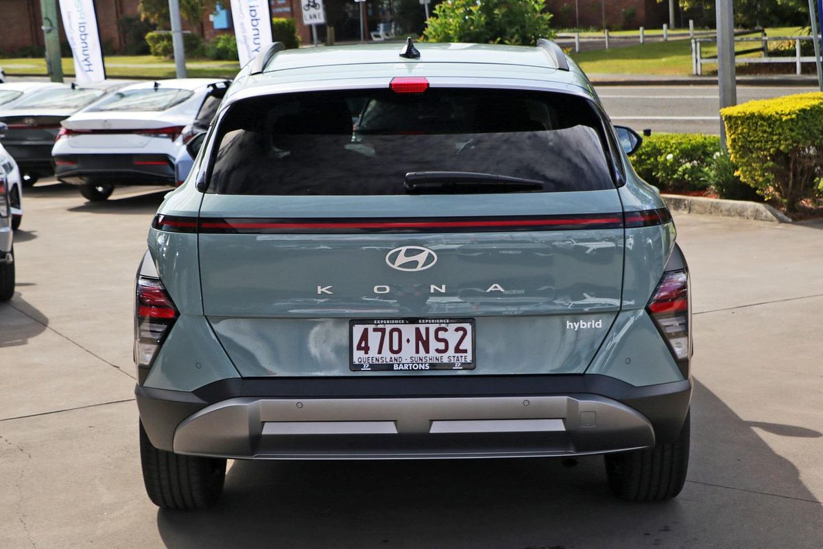 2025 Hyundai Kona Hybrid Premium SX2.V3
