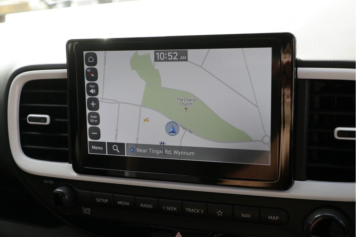 2025 Hyundai Venue Elite QX.V5